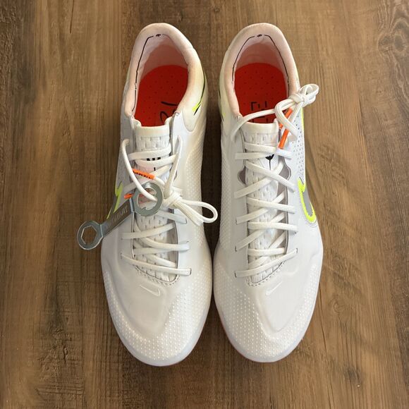 Nike Tiempo Legend 9 Elite SG Pro Size 8 Rawdacious Men Soccer Cleats DJ8039-122 main image 5